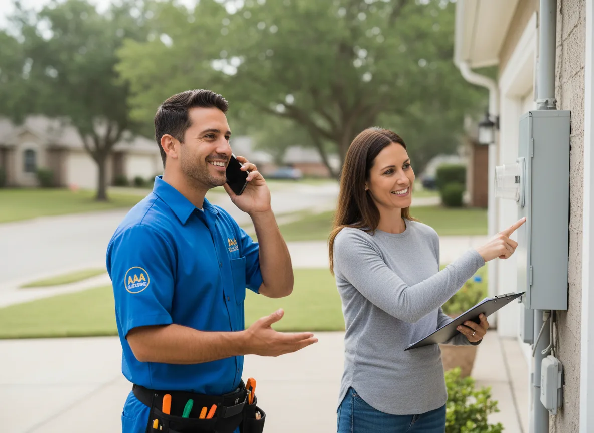 Electrical Repair Colwell, IA FAQs